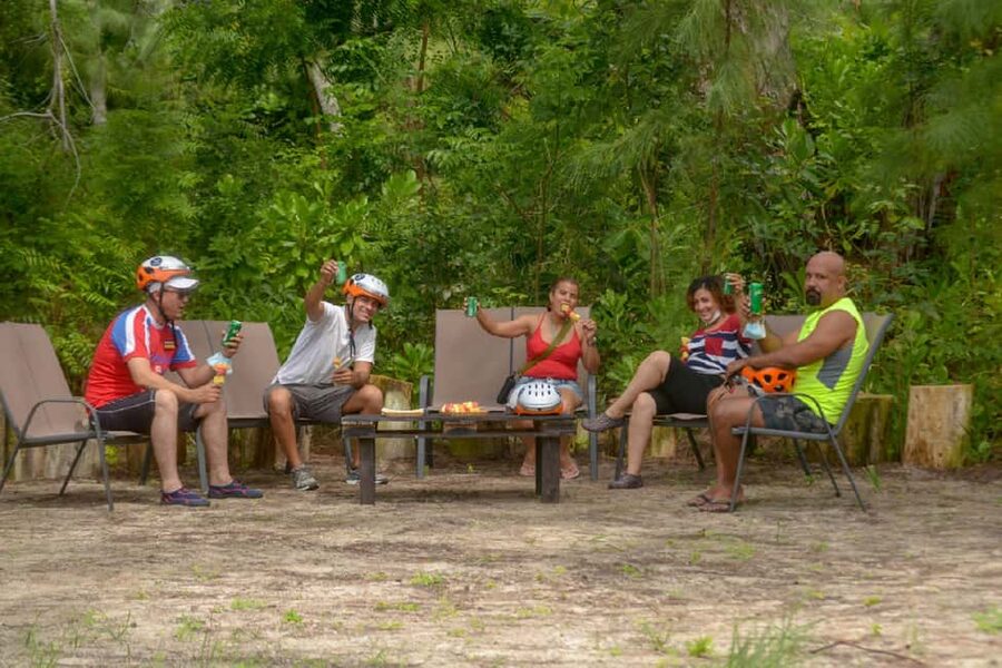 Swim Horse fom Punta Cana - Gear and rules that affect comfort on the day
