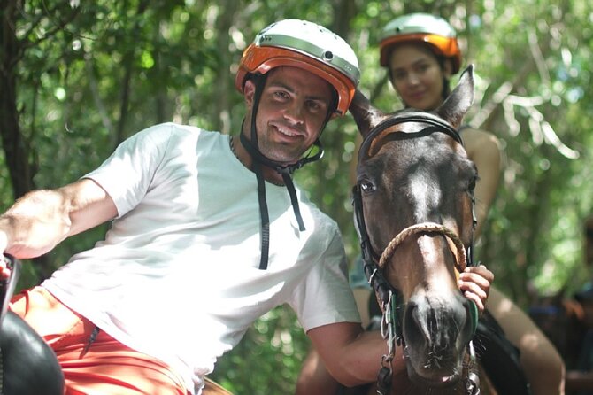 Swimming with Horses at the Beach from Punta Cana Free transportation - What’s included (and what you’ll need to cover yourself)