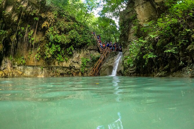 Taino bay / Amber cove Short Excursions Waterfall Puerto plata - Damajagua Waterfalls: The Short Excursion That Still Feels Like a Win