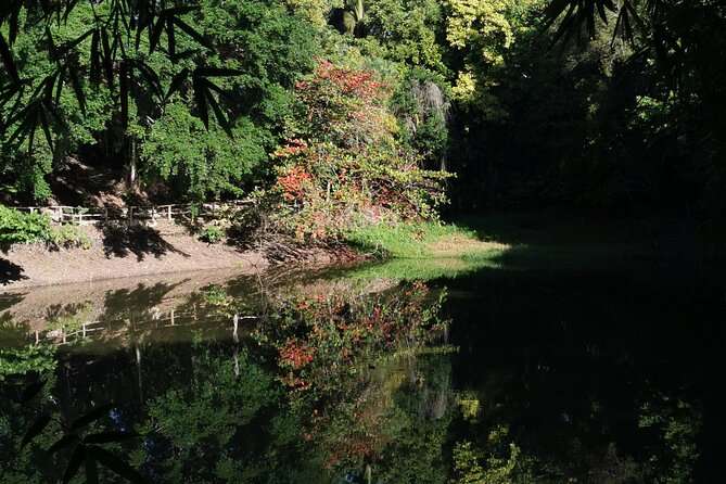 Taino Valley Tropical Park Puerto Plata Tubagua - Guides and the human touch: Enrique and Arien