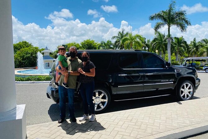 Taxi Hotels Punta Cana and Bavaro To Santo Domingo - Price and Value: What $140 Per Group Really Means
