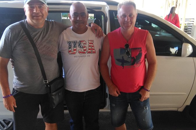 TAXI Private Airport , to Puerto Plata Hotel Lifestyle Tropical - Handling delays and emergencies with calm