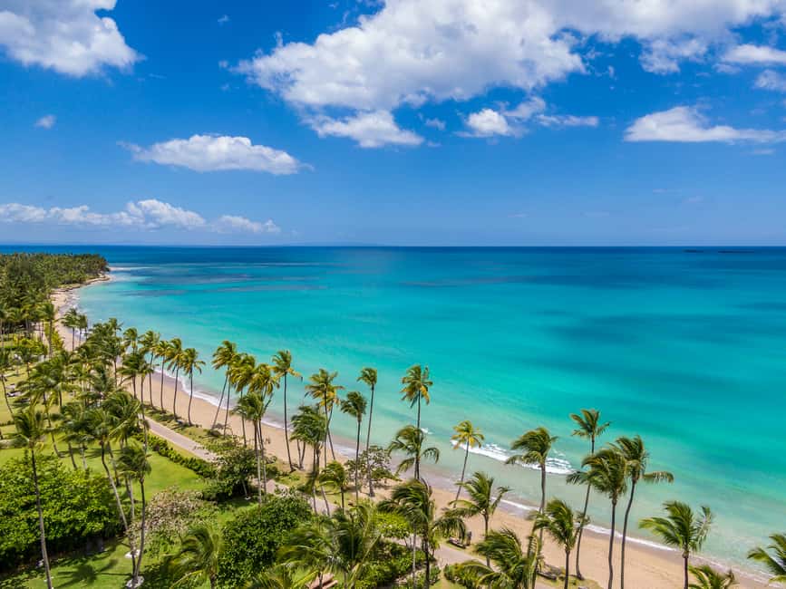 The 7 Hidden Beaches In Samaná & Las Galeras - Playa Rincón and the boat back to La Playita