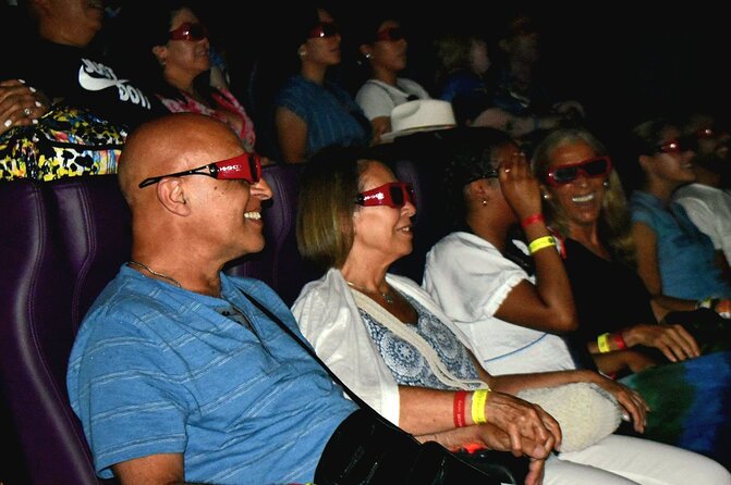 The Battle of Santo Domingo 4D Experience - The Colonial Gate 4D Cinema: a history show that hits your senses