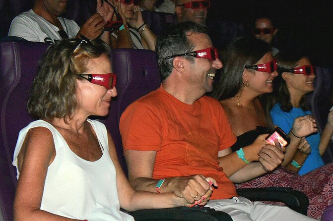The Battle of Santo Domingo 4D Experience - Price and value: why $5 makes this an easy yes