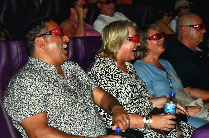 The Battle of Santo Domingo 4D Experience - Who this fits best (and who might prefer a different option)