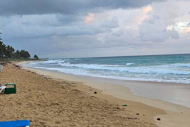 The best buggy/Atv atv punta cana - Riding From the Ranch to Macao Beach and the River That Meets the Sea