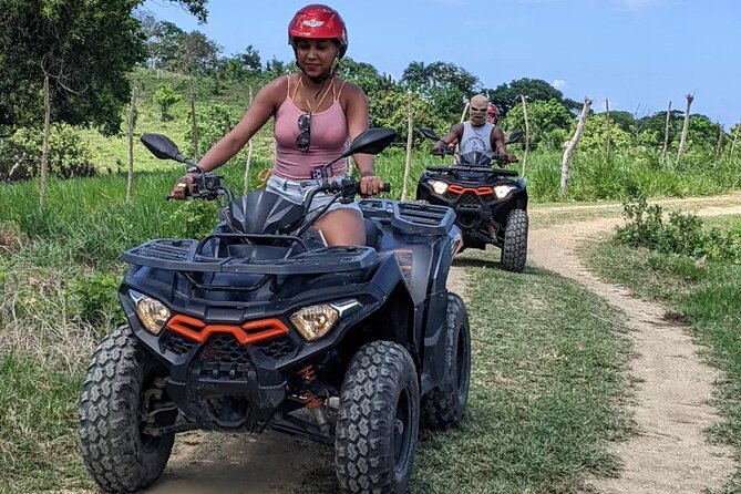 The best buggy/Atv atv punta cana - Jump at the Cave: The Thrill Moment (and Your Only Big Pace Change)