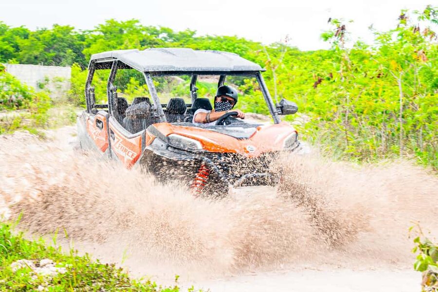 THE ONLY JET SKI TOUR IN PUNTA CANA - Boogie rides: family-friendly adrenaline time