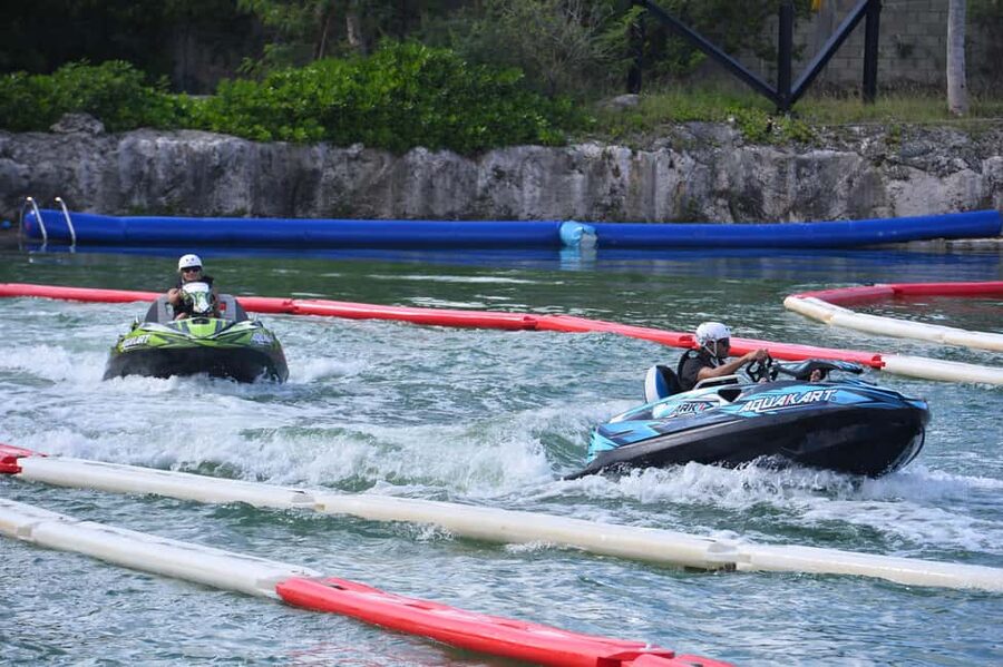 THE ONLY JET SKI TOUR IN PUNTA CANA - Hotel pickup and timing: what can make or break the day