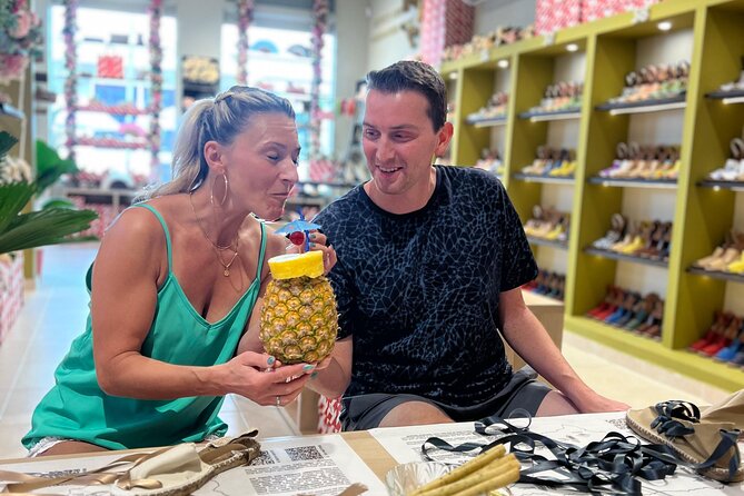 The piña colada experience - An adult-only piña colada workshop you can actually participate in