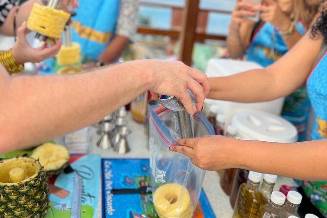 The piña colada experience - Practical tips so your pineapple moment goes smoothly