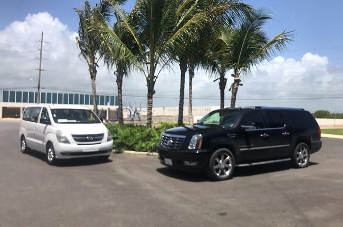 The Reserve at Paradisus Palma Real - Round Trip Shuttle - Punta Cana Airport - Price and value: why $70 for up to 6 can be smart