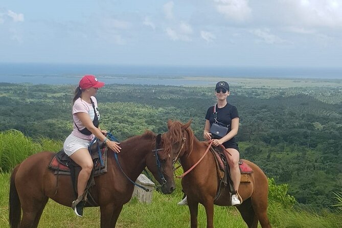 The Ultimate Dominican Horseback Riding Adventure - A 1,000-acre ranch ride that actually feels rural