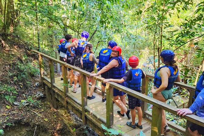 The Ultimate Puerto Plata Challenge: City & 7 Waterfalls - Service and Communication: The Practical Win