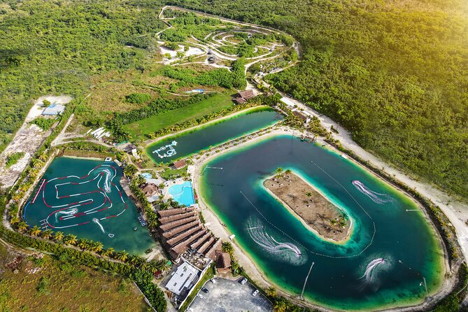 Thrill-Packed Punta Cana Day: Jet Ski, Buggies & Aqua Karts Ride - Speed Meets Dirt: Where This Punta Cana Day Actually Happens