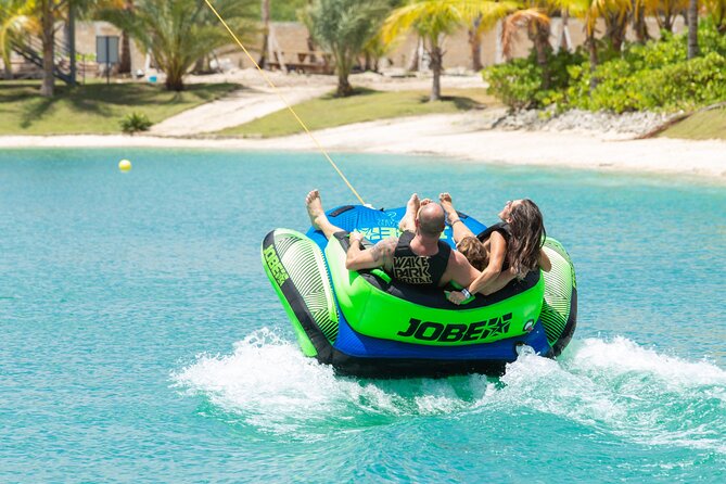 Thrill-Packed Punta Cana Day: Jet Ski, Buggies & Aqua Karts Ride - The Extra Attractions That Make It Feel Like More Than 4 Hours