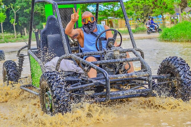 Thrilling ATV and Buggy Excursion in Punta Cana - What Makes This Punta Cana ATV and Buggy Ride Different?