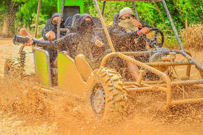 Thrilling ATV and Buggy Excursion in Punta Cana - Bavaro Pass-By: Quick Start, Easy Orientation