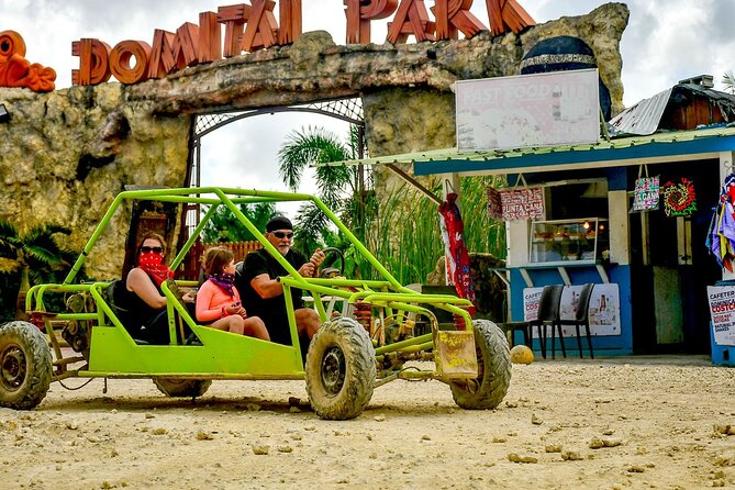 Thrilling ATV and Buggy Excursion in Punta Cana - Los Hoyos del Salado (Blue Water Cave): The Swim Break You’ll Remember