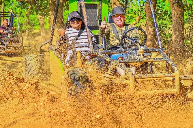 Thrilling ATV and Buggy Excursion in Punta Cana - Macao Beach: Famous Shoreline Time for Photos and Relaxation
