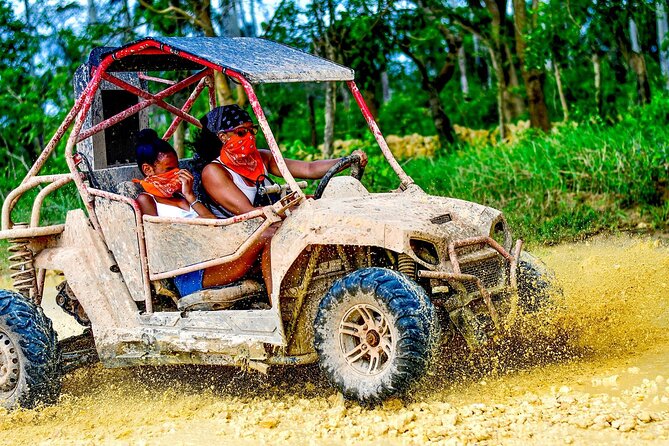 Thrilling ATV and Buggy Excursion in Punta Cana - ATV and Buggy Riding: Safety Tips That Actually Matter