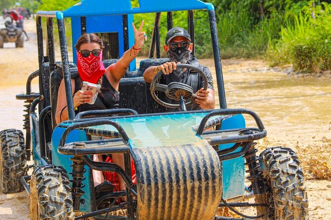 Thrilling ATV and Buggy Off Road Adventure in Punta Cana - Why This Punta Cana ATV Tour Starts in Macao (Not at Your Resort)