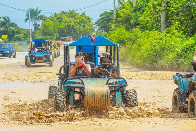 Thrilling ATV and Buggy Off Road Adventure in Punta Cana - The 4-Hour Schedule: How the Day Flows