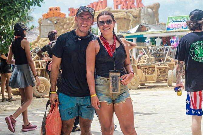 Thrilling ATV and Buggy Off Road Adventure in Punta Cana - Stop 3: Los Hoyos del Salado (Blue Water Cenote) Swim Break