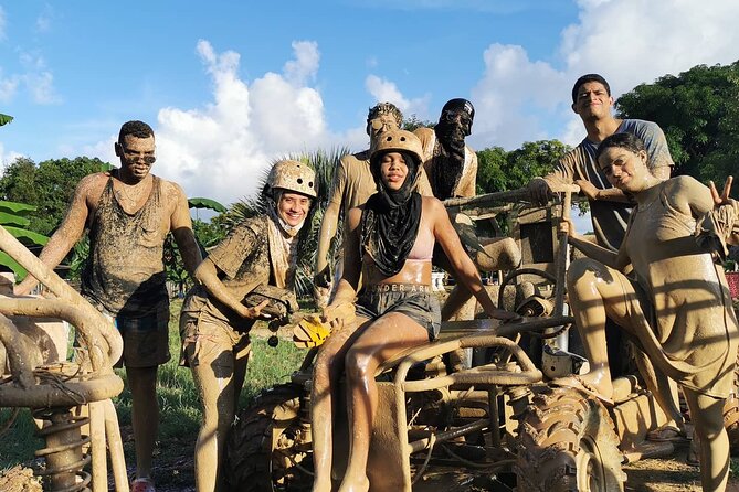Thrilling Buggy Adventure Through Punta Cana’s Countryside - Hoyo del Salado Cenote and the Taino Connection