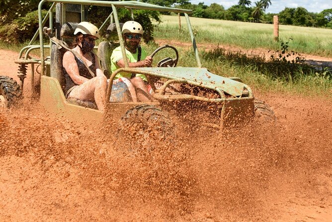 Thrilling Buggy Adventure Through Punta Cana’s Countryside - Macao Beach Wind-Down After the Dirt