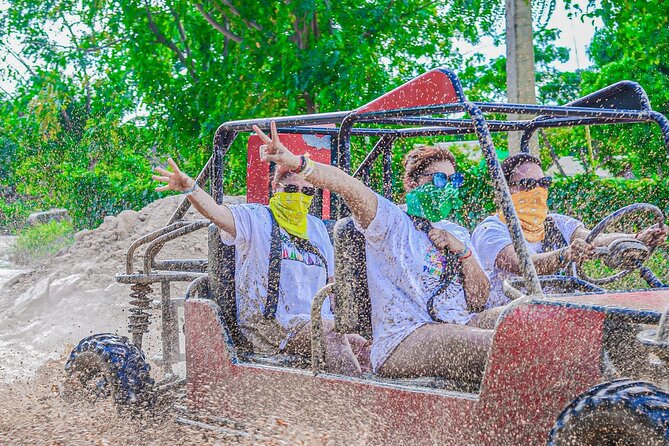 Tour ATV and buggy in Punta Cana Dominican Republic - Dominican countryside riding: real scenery, short enough to stay fun