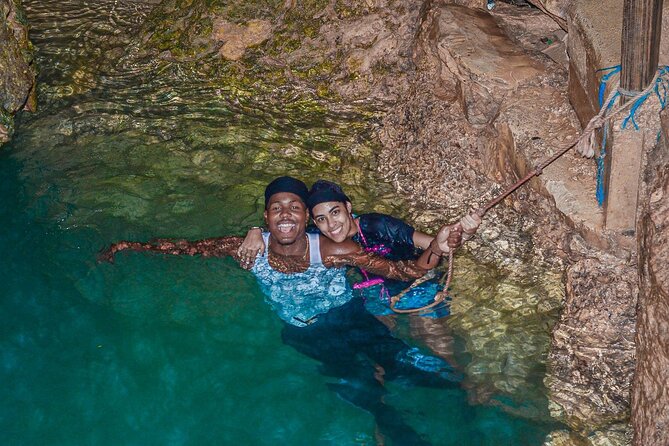 Tour ATV and buggy in Punta Cana Dominican Republic - Domitai Park and the Taino cave cenote swim