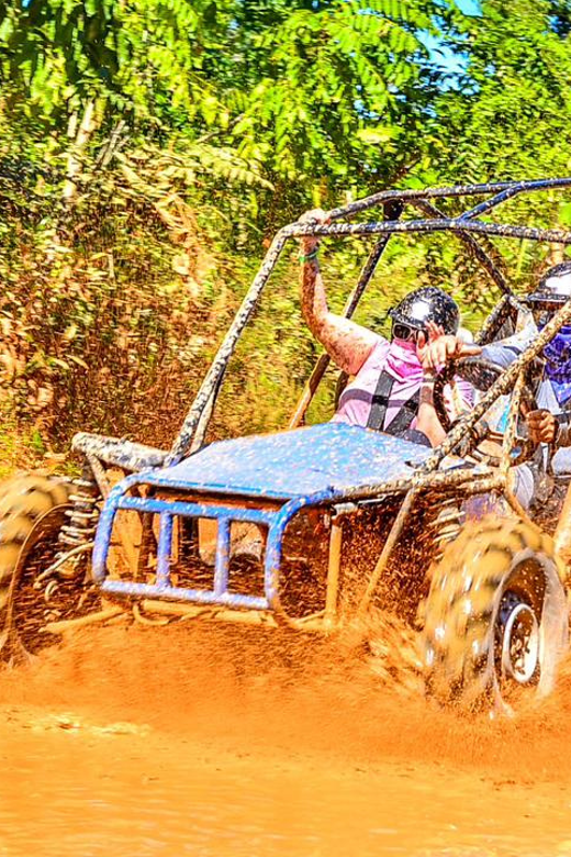 Tour en buggy en Punta Cana - Languages and Guide Support: Communication Matters