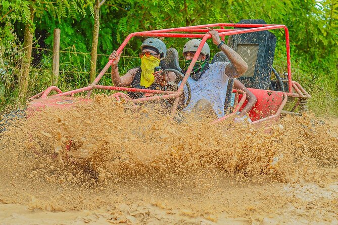 Tour EN Buggy or ATV POR la Nature EN Punta Cana - A typical Dominican house visit: coffee, chocolate, mamajuana, tobacco
