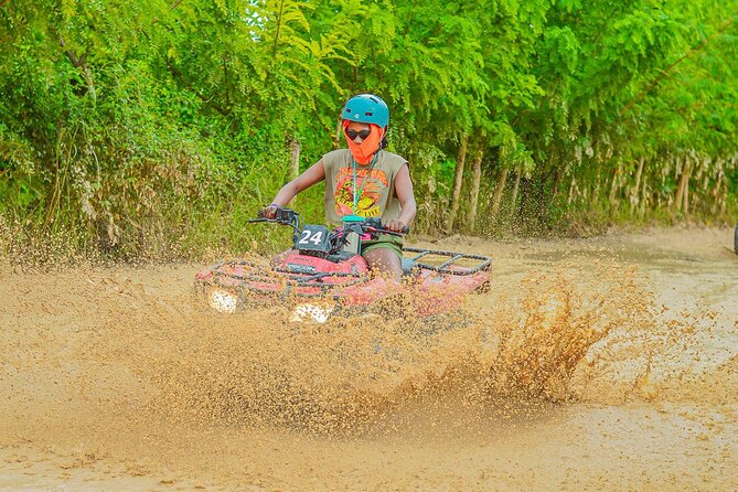Tour EN Buggy or ATV POR la Nature EN Punta Cana - Value for $50: what you’re really getting (and what you’re not)