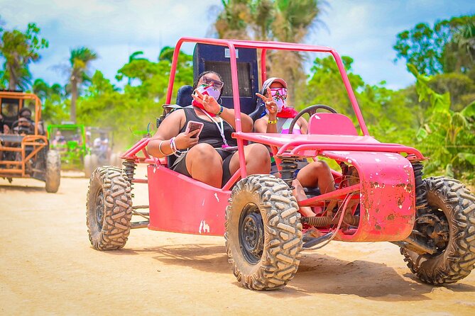Tour In buggy from Punta Cana with Cenote - A simple plan with a few real-world warnings