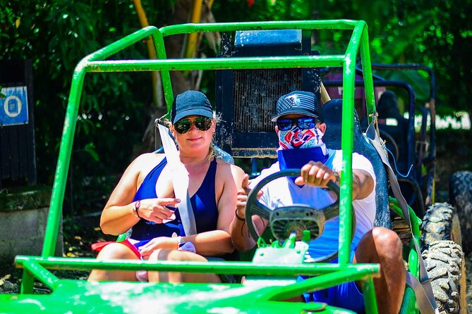 Tour In buggy from Punta Cana with Cenote - Casa Típica tastings: coffee, tobacco, cocoa, and Mr. Chocolate