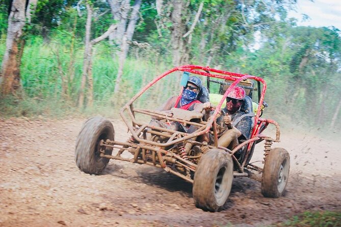 Tour In buggy from Punta Cana with Cenote - Price and value: $30 for buggy time, admissions, and tastings