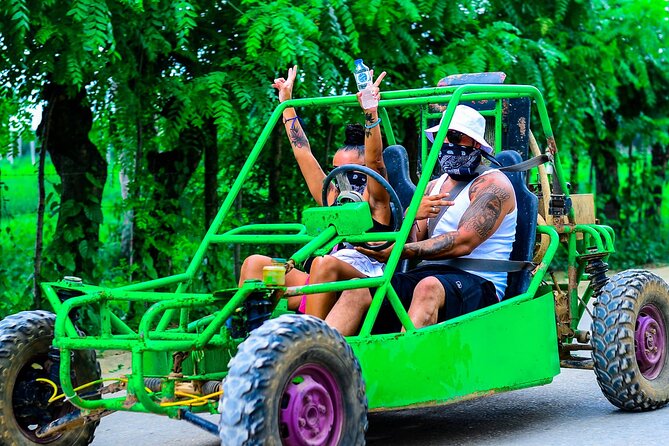 Tour In buggy from Punta Cana with Cenote - Who should book this buggy and cenote tour