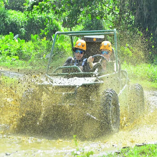 Tour in buggy half-day and beach cenote :Punta Cana - Key Highlights You’ll Care About