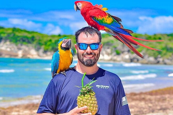 Tour Moto ATV en Punta Cana, Playa, Cueva Taína y Casa Dominicana - What to pack (so the day stays fun, not annoying)