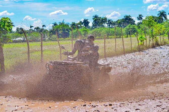 Tour Moto ATV en Punta Cana, Playa, Cueva Taína y Casa Dominicana - Price and value: is $53 a smart deal here?