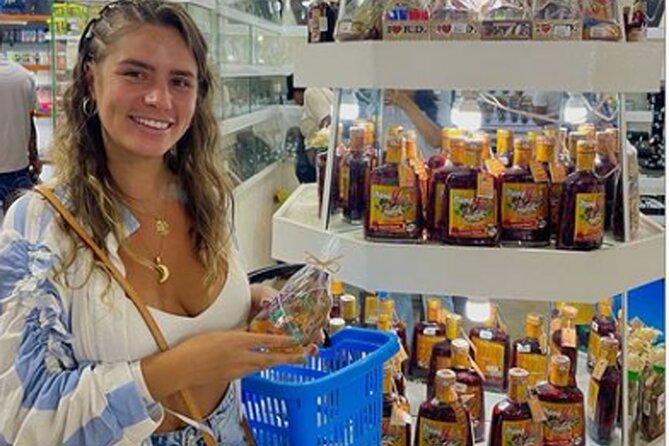 Tour of Souvenirs, Shopping in Punta Cana with Transportation Included - Key Highlights at a Glance