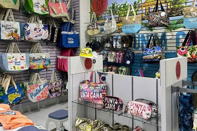 Tour of Souvenirs, Shopping in Punta Cana with Transportation Included - Stop 1 in Punta Cana: What You’re Actually Doing