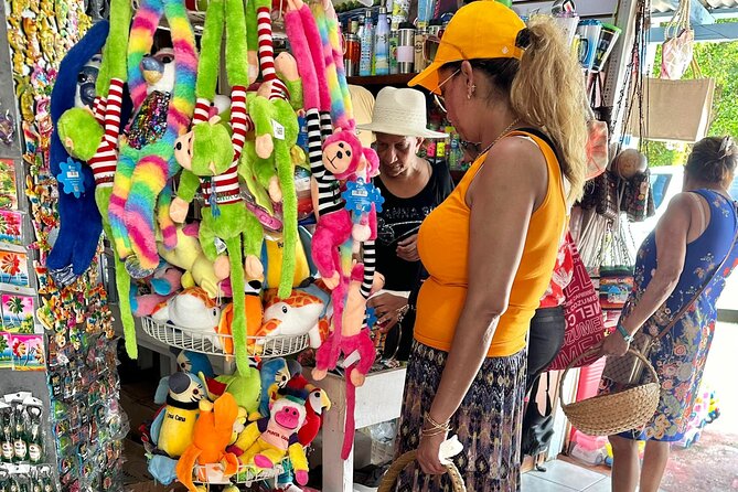 Tour of Souvenirs, Shopping in Punta Cana with Transportation Included - How Shopping With a Guide Feels in Real Life