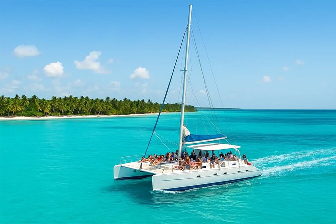Tour to Isla Saona From Punta Cana with Transportation and Lunch - Isla Saona’s white-sand magic: what you’re really paying for