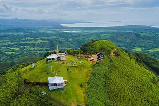 Tour to Montana Redonda (Round Montain) & Costa Esmeralda Beach - Key points you’ll care about