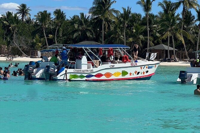 Tour to Saona Island with Lunch and Transportation - Key highlights to plan around