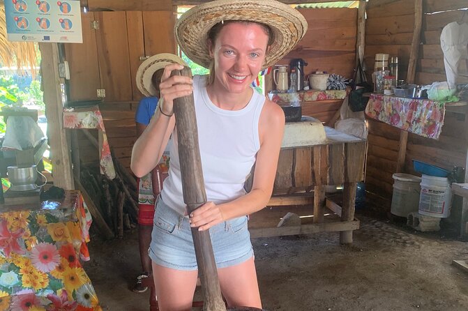 Tour To The Damajagua Waterfalls - Damajagua Waterfalls: Seven Pools, Safety Gear, and a Real Workout